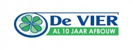 De Vier Totaalafbouw, al 10 jaar afbouw!